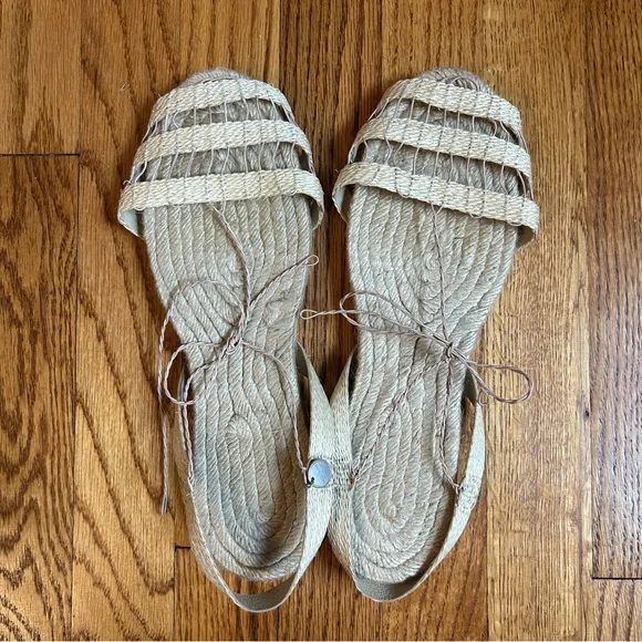 Ball pagés espadrille sandals - Picture 2 of 4